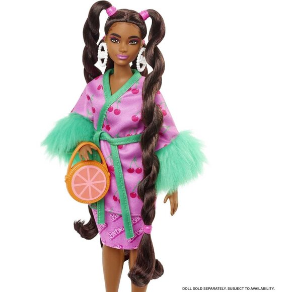 3/$55❤️Barbie Extra Pet & Fashion Pack 6 pcs Including Kitten & Accessories - Picture 7 of 11